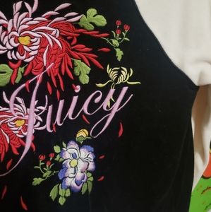 Juicy coutoure jacket